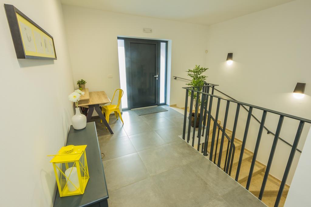 Villa Manus - Boutique Apartments Lovran Buitenkant foto