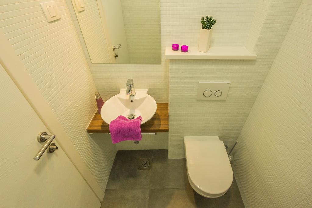 Villa Manus - Boutique Apartments Lovran Buitenkant foto