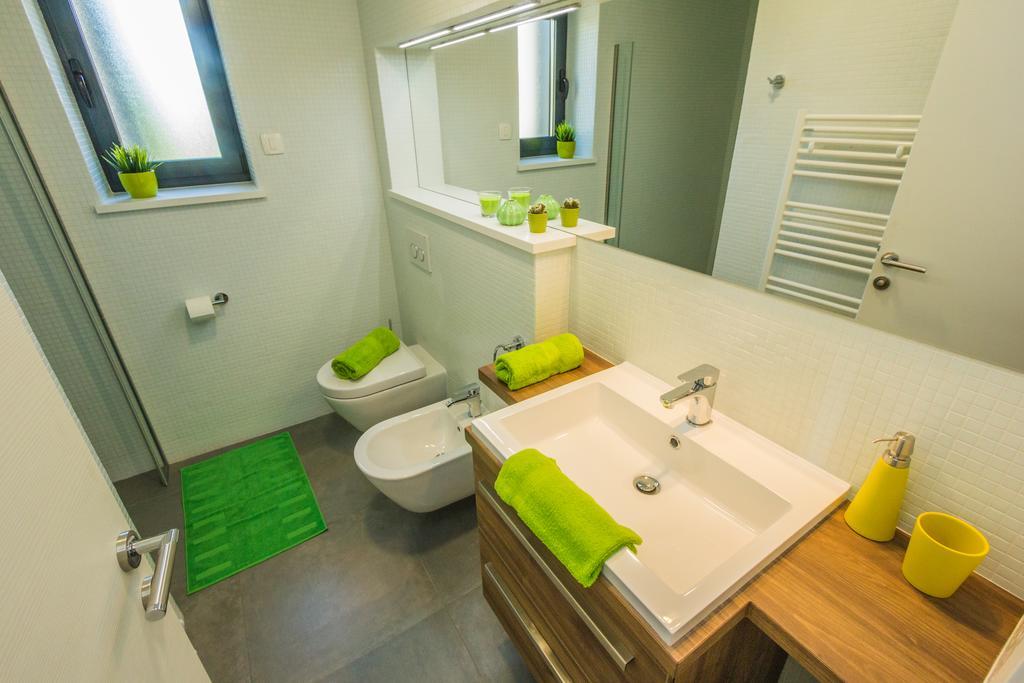 Villa Manus - Boutique Apartments Lovran Buitenkant foto