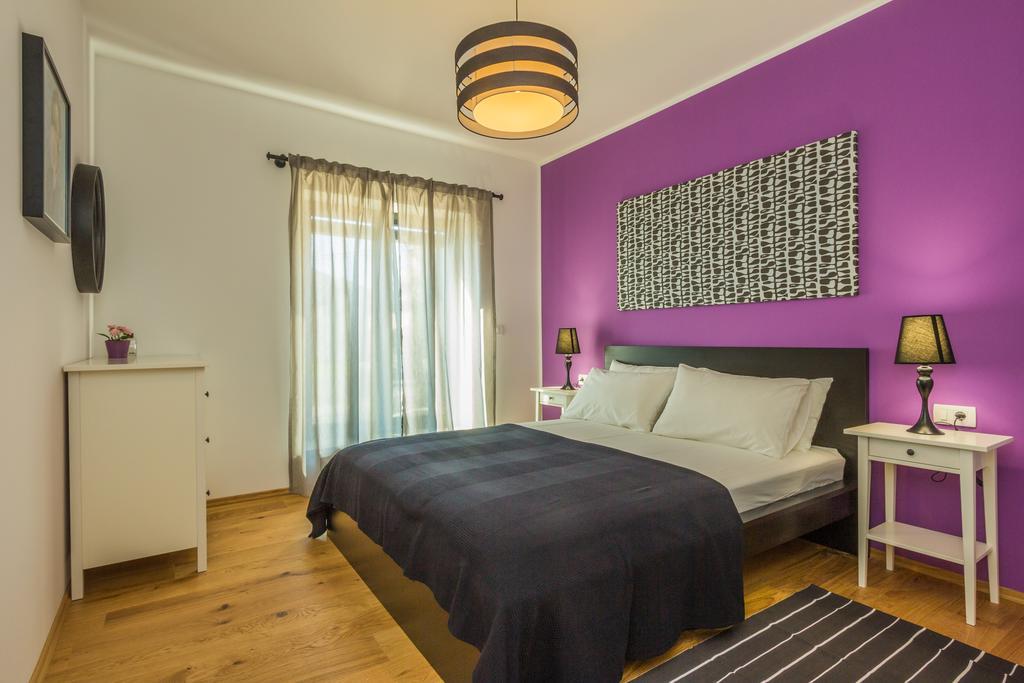 Villa Manus - Boutique Apartments Lovran Buitenkant foto