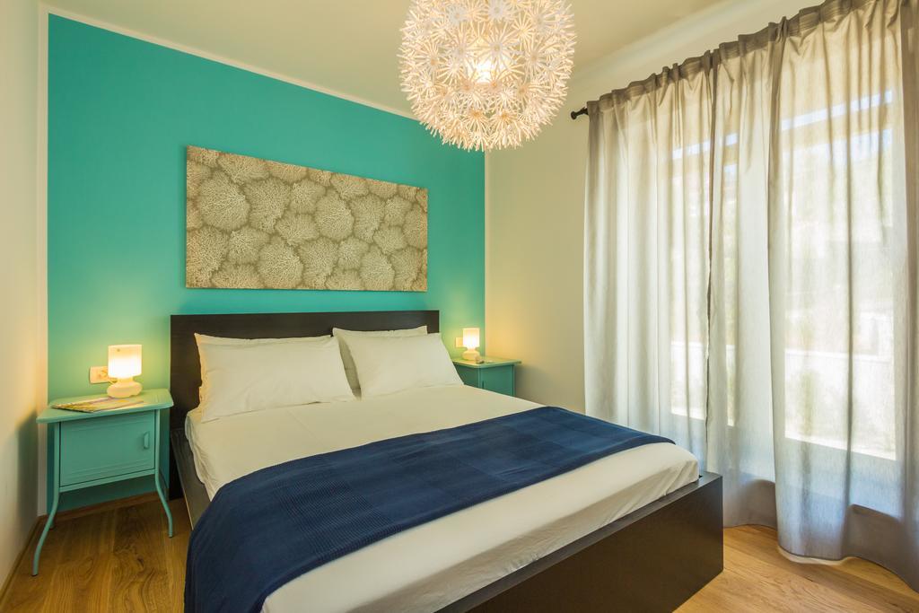 Villa Manus - Boutique Apartments Lovran Buitenkant foto