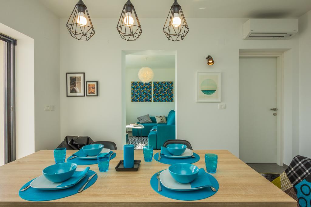 Villa Manus - Boutique Apartments Lovran Buitenkant foto