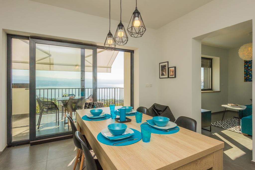Villa Manus - Boutique Apartments Lovran Buitenkant foto