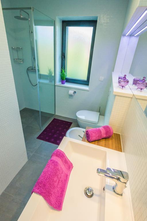 Villa Manus - Boutique Apartments Lovran Buitenkant foto