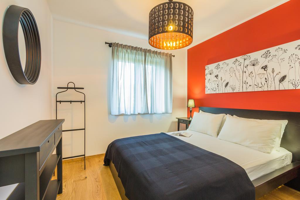 Villa Manus - Boutique Apartments Lovran Buitenkant foto