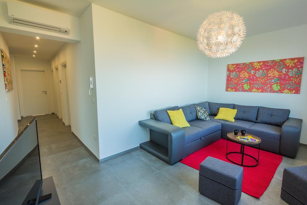 Villa Manus - Boutique Apartments Lovran Buitenkant foto
