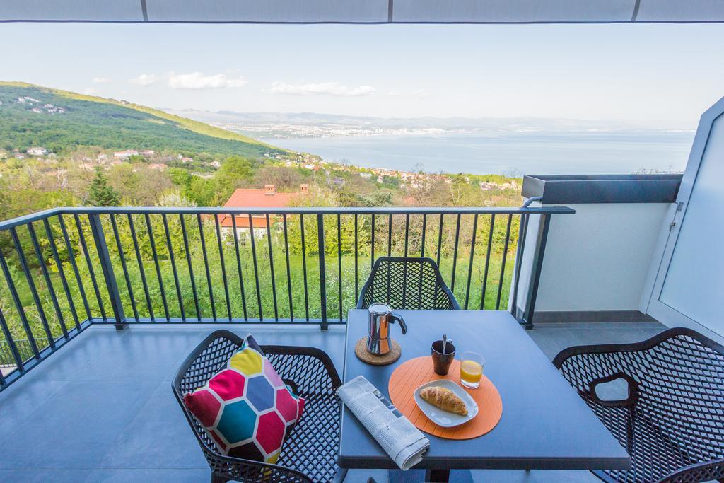 Villa Manus - Boutique Apartments Lovran Buitenkant foto