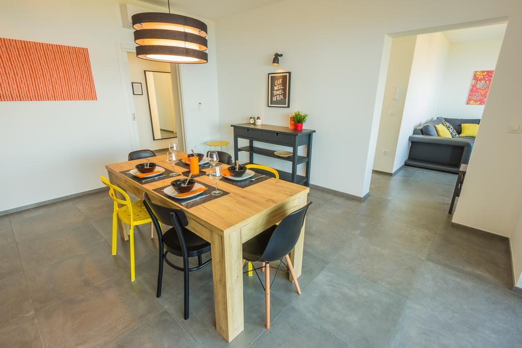 Villa Manus - Boutique Apartments Lovran Buitenkant foto