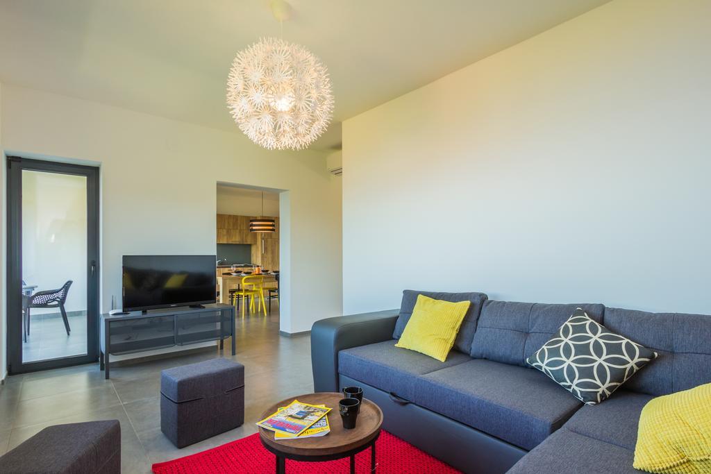 Villa Manus - Boutique Apartments Lovran Buitenkant foto