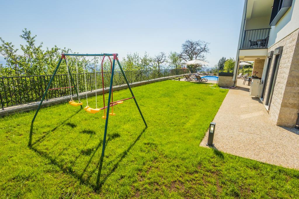 Villa Manus - Boutique Apartments Lovran Buitenkant foto